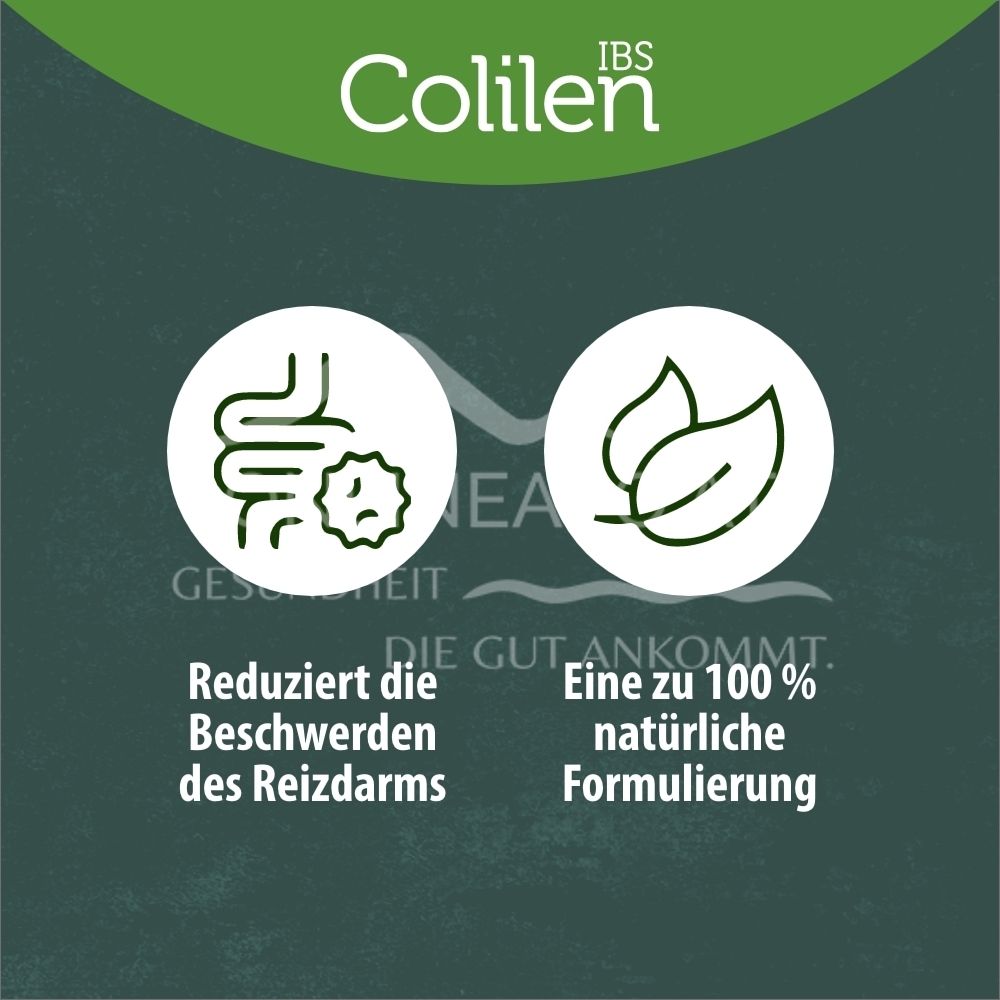 Aboca Colilen IBS capsules