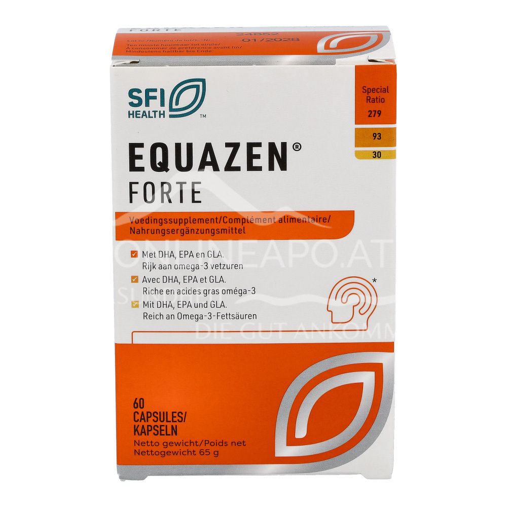 Equazen® Forte Kapseln