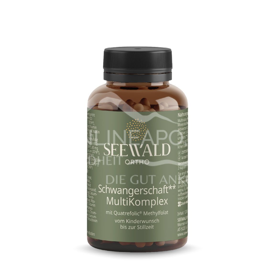 Seewald Ortho Pregnancy MultiComplex Capsules