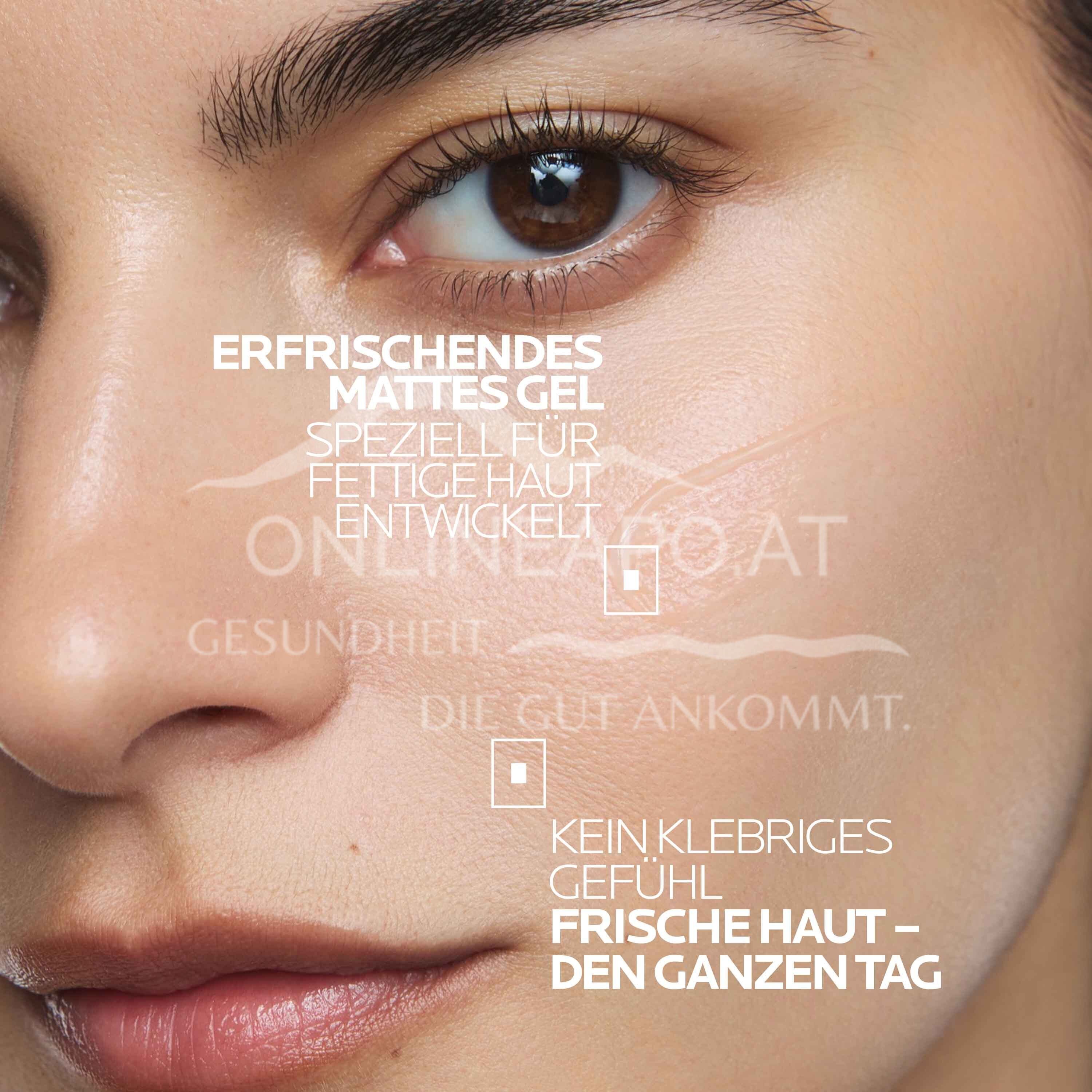 La Roche Posay Effaclar Supramolecular Oil & Pores Correct Gel