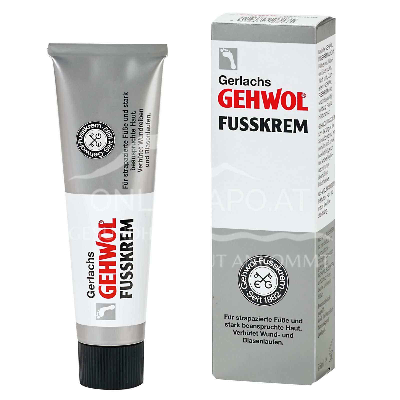 GEHWOL® Foot Cream