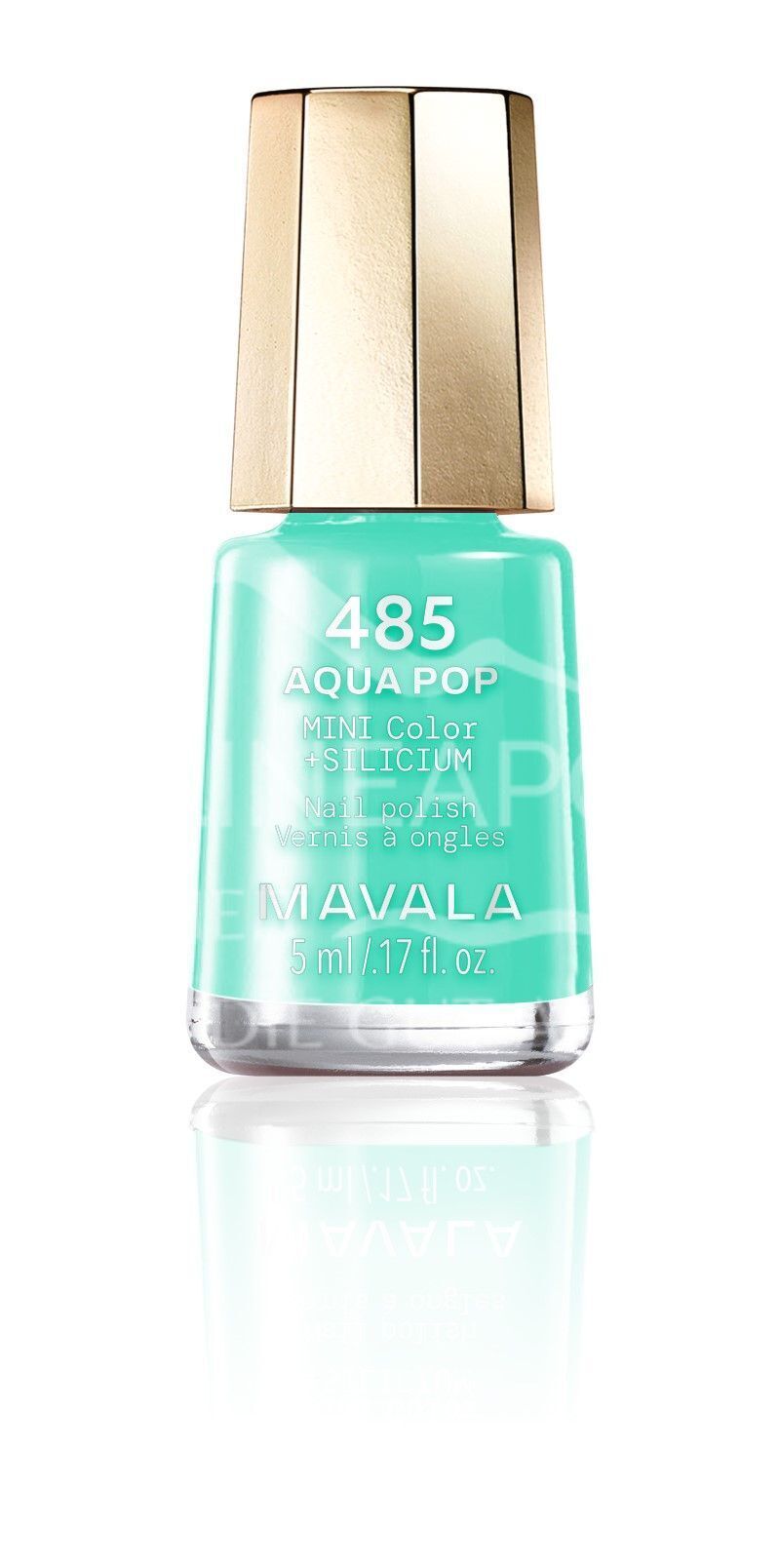 Mavala Aqua Pop +Si 485 Nagellack