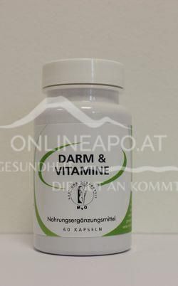 MVO Pro Intestine Capsules