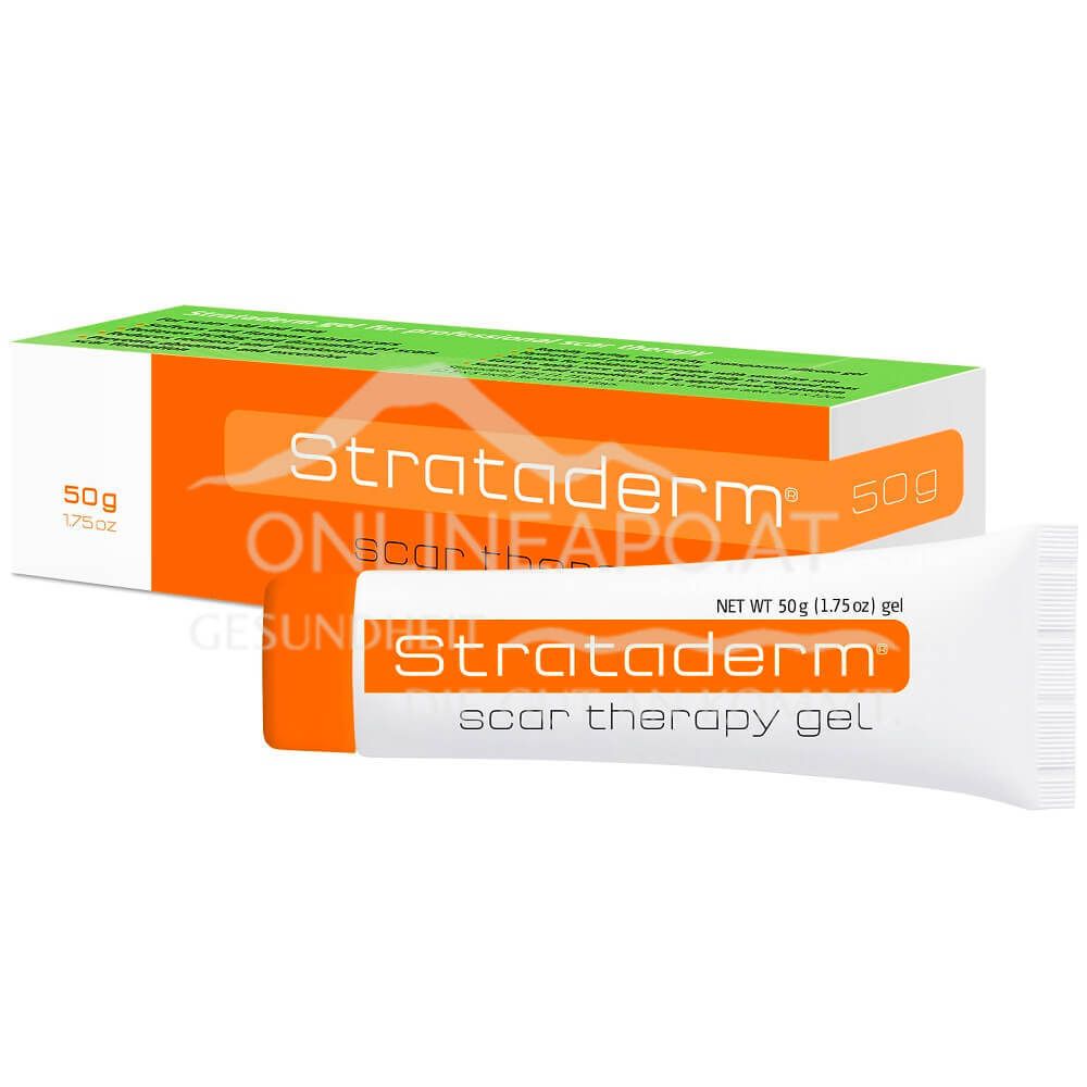 Strataderm Silikongel