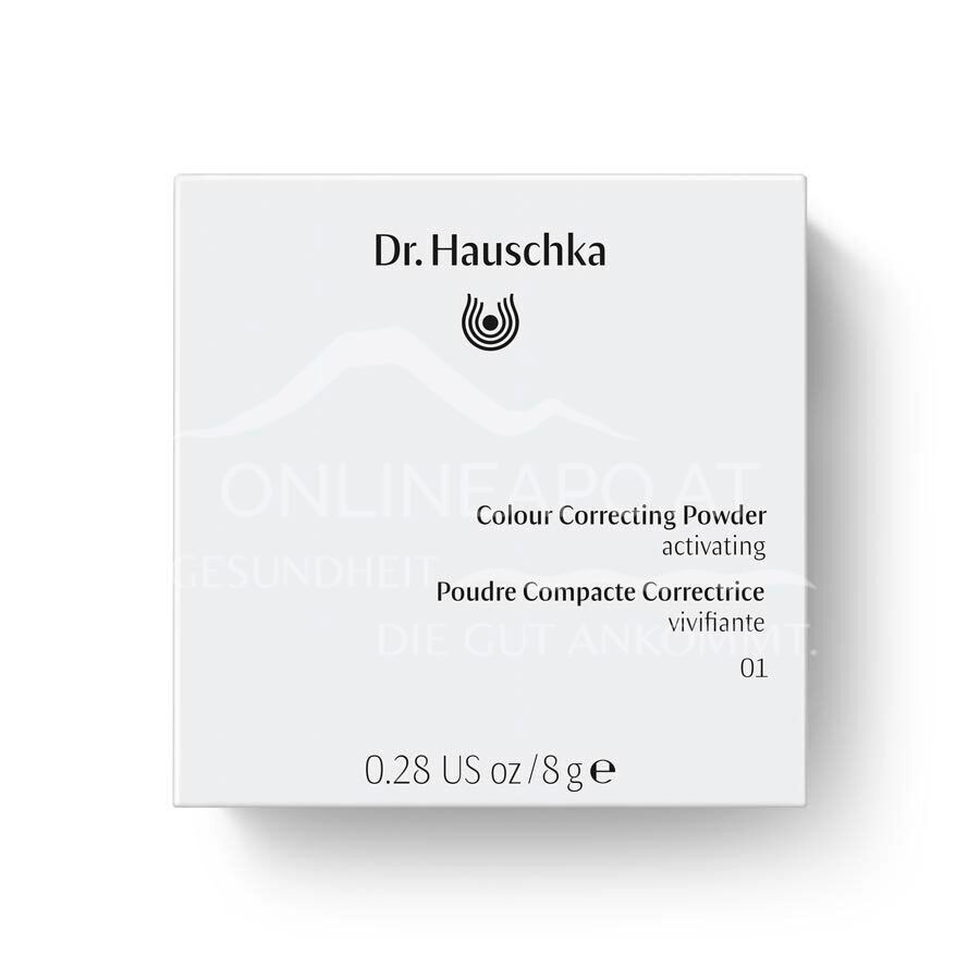 Dr. Hauschka Colour Correcting Powder 01 Activating