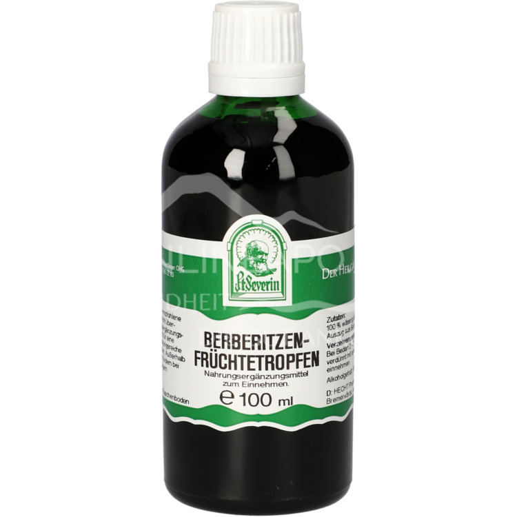 Father Severin Barberry Fruit Drops