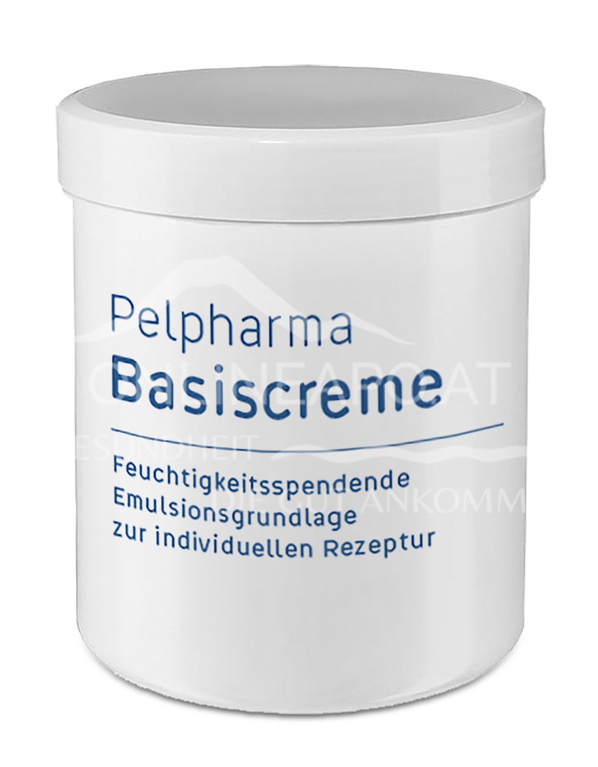 Pelpharma Basiscreme Tiegel