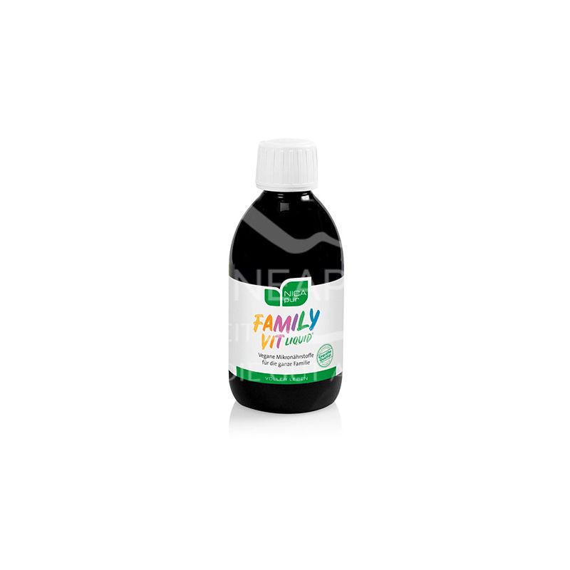 NICApur FamilyVit liquid® Saft