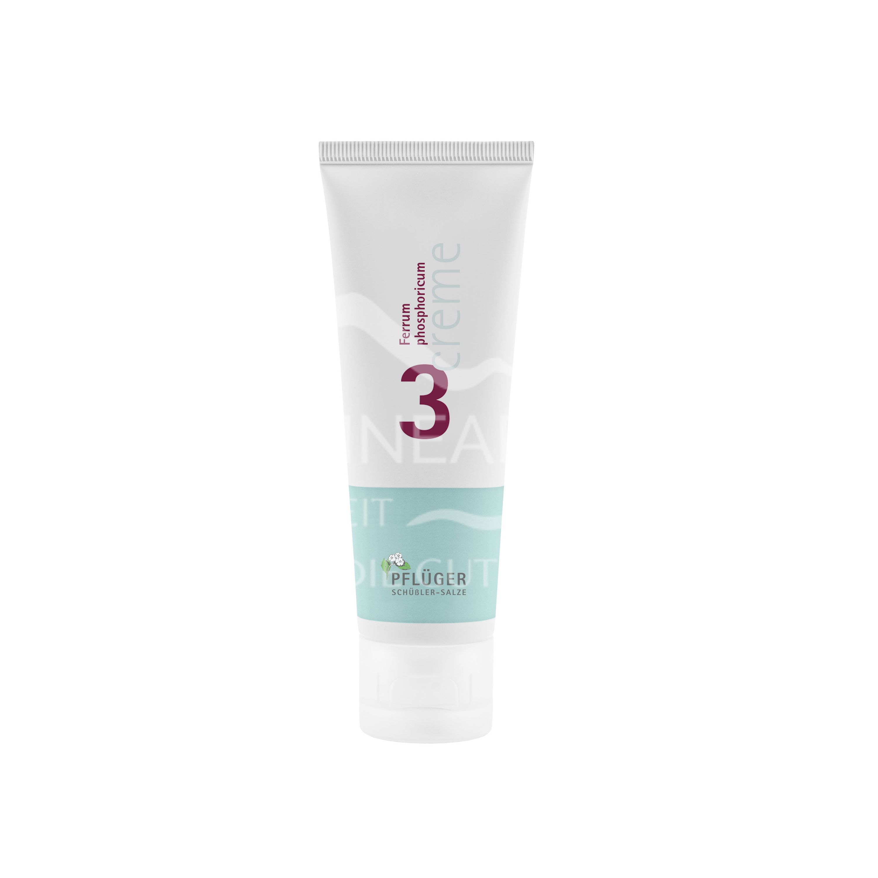 PFLÜGER Schuessler Salt No. 1 Calcium fluoratum D4 Cream