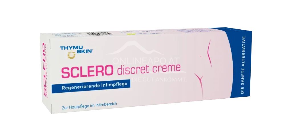Thymuskin Sclero discret Creme