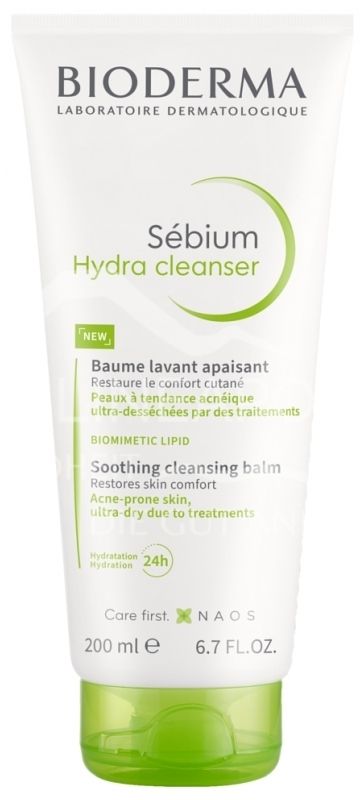 Bioderma Sébium Hydra Cleanser Cleansing Balm