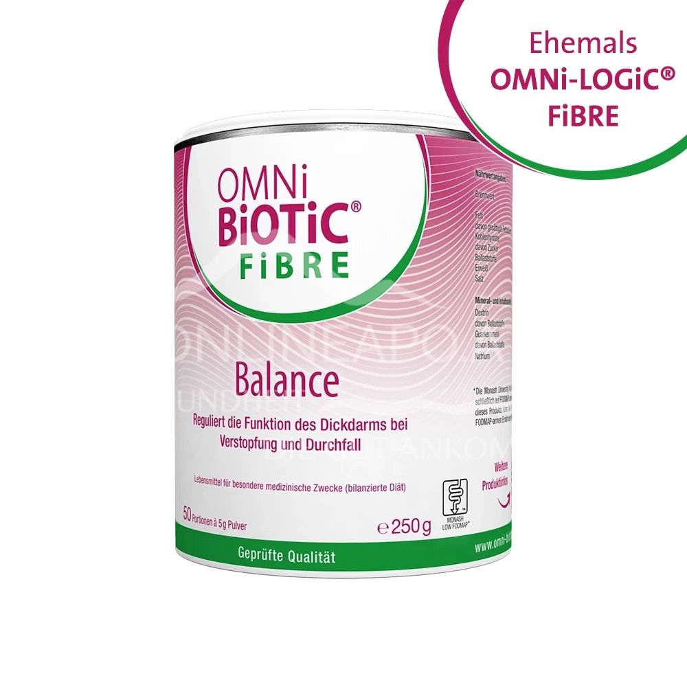 OMNi-BiOTiC® FiBRE Balance Powder – Tin