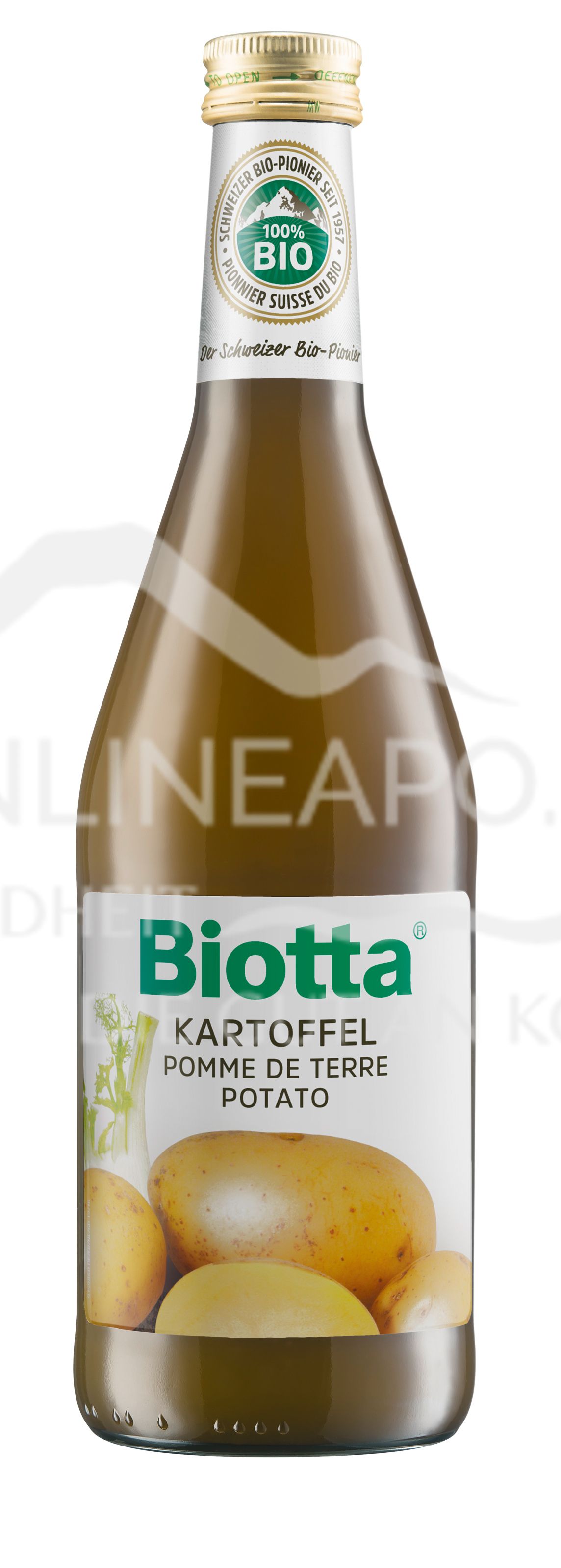 Biotta® Bio Kartoffel Saft