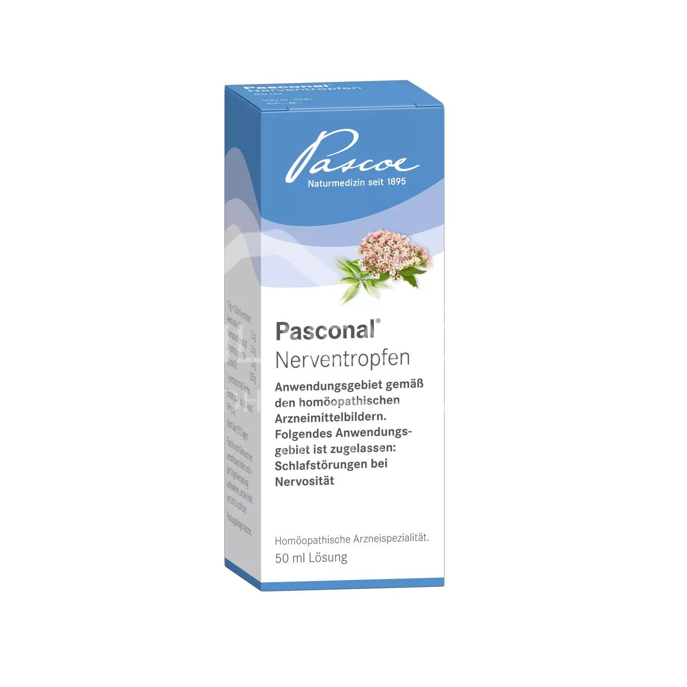 Pasconal® Nerventropfen