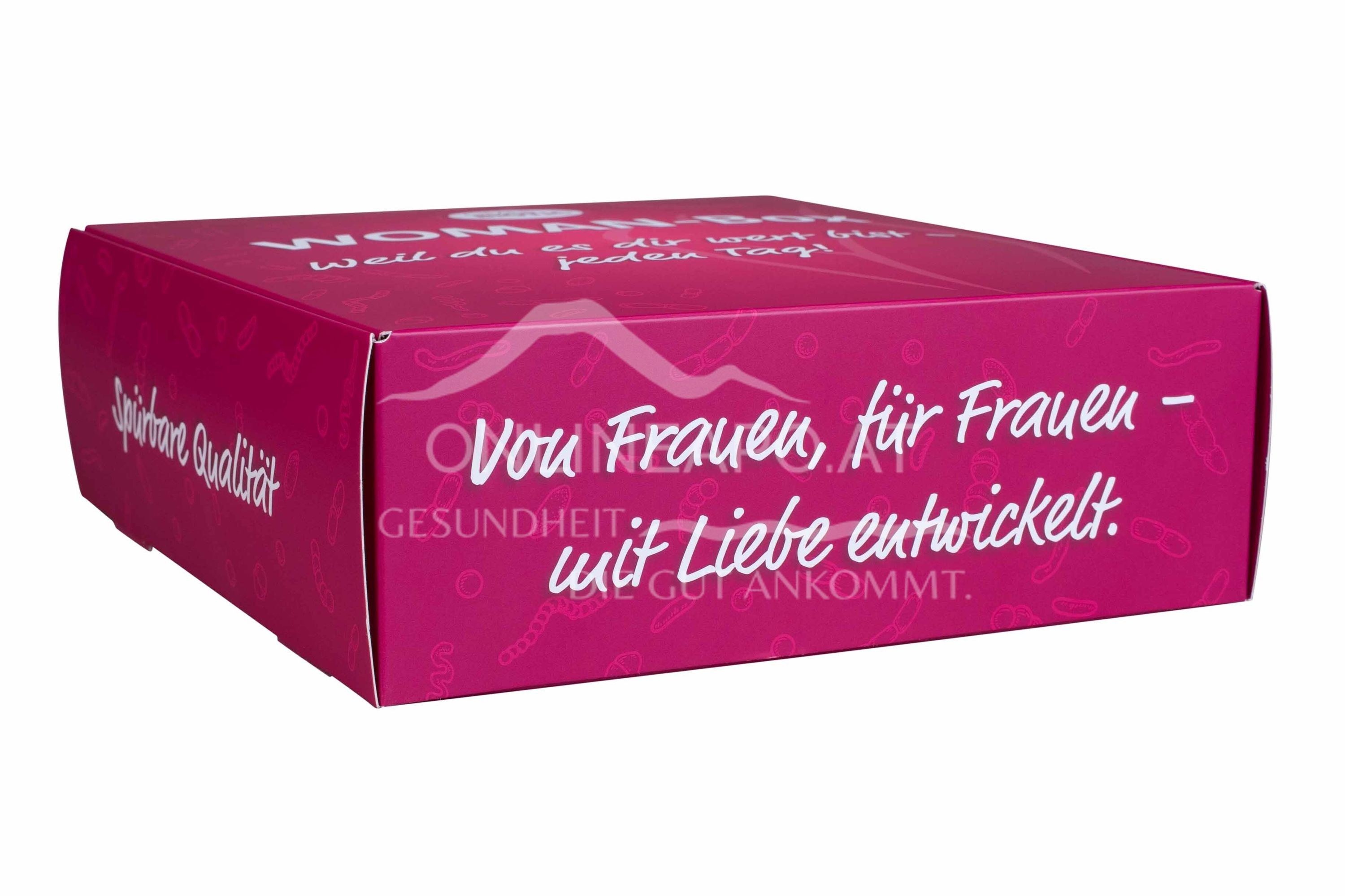 OMNi-BiOTiC® WOMAN-Box