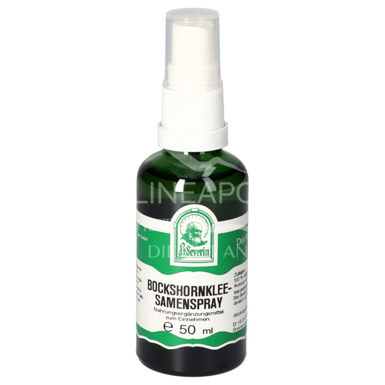 Father Severin Fenugreek Seed Spray