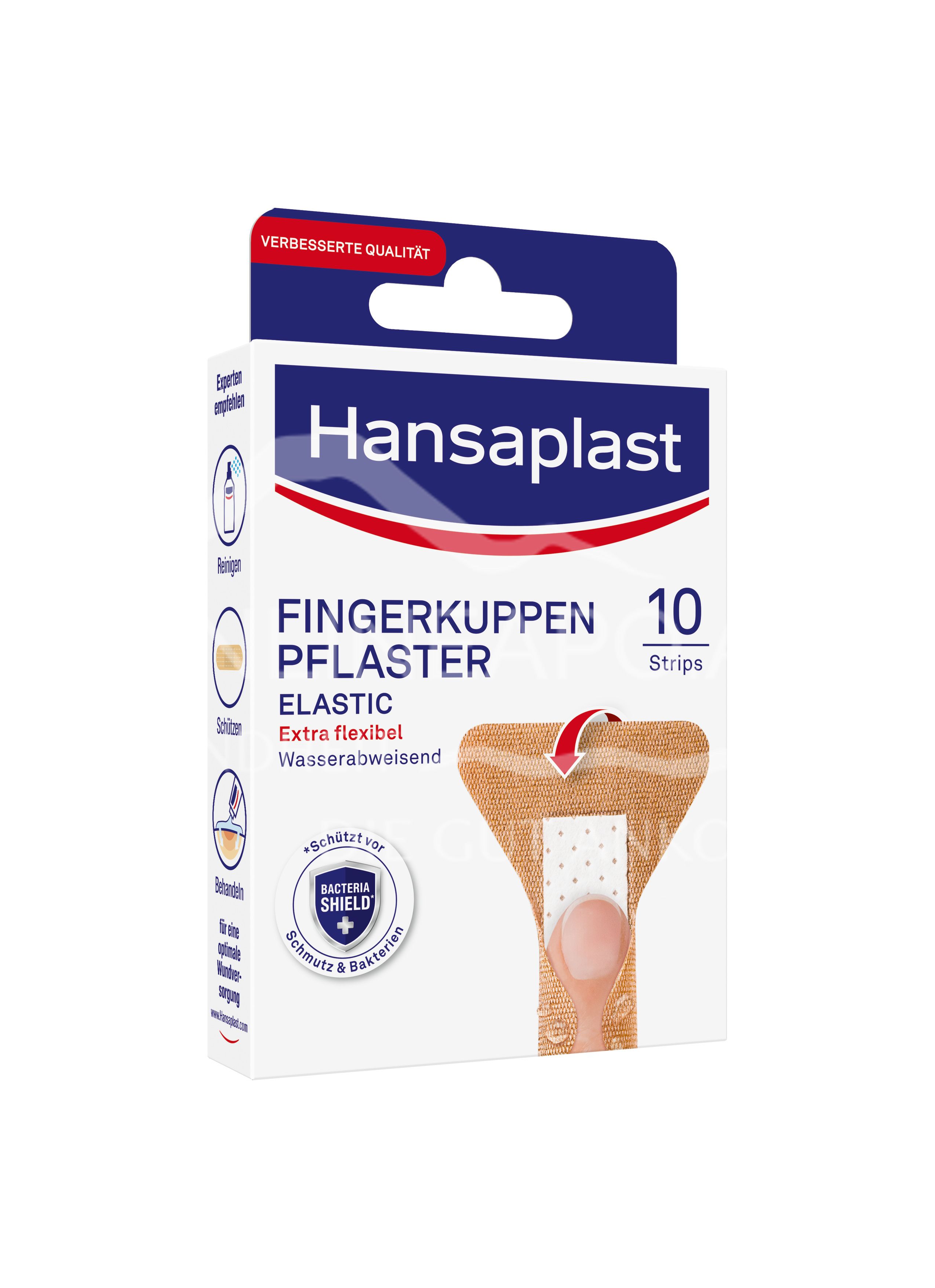 Hansaplast Elastic Fingerkuppen Pflaster Strips