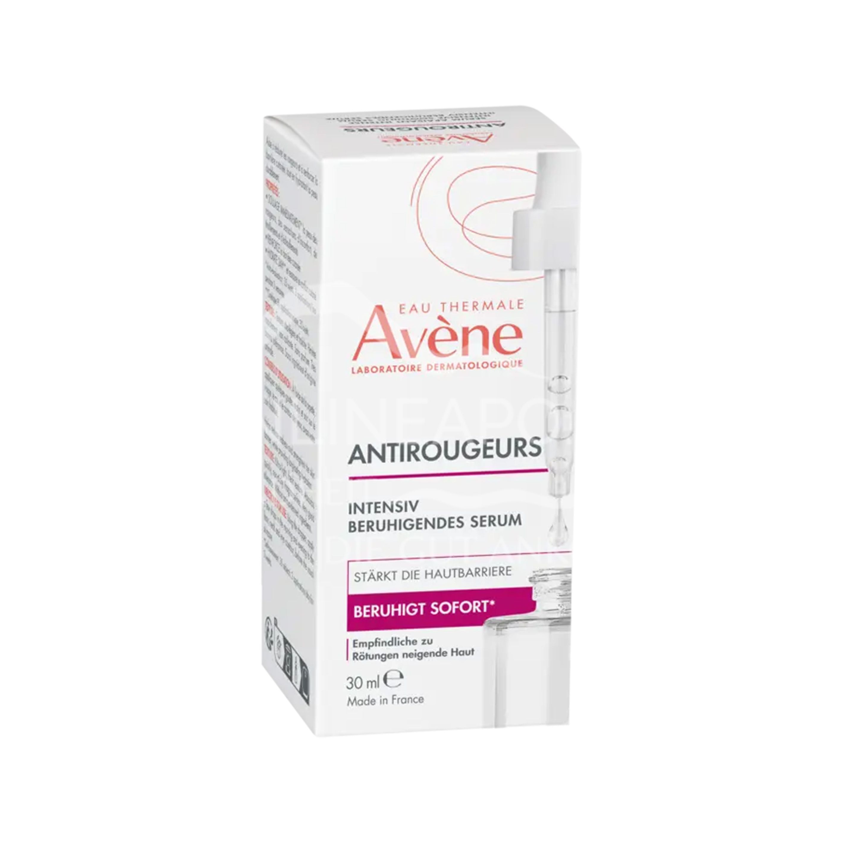 Avene Antirougeurs Intensiv beruhigendes Serum