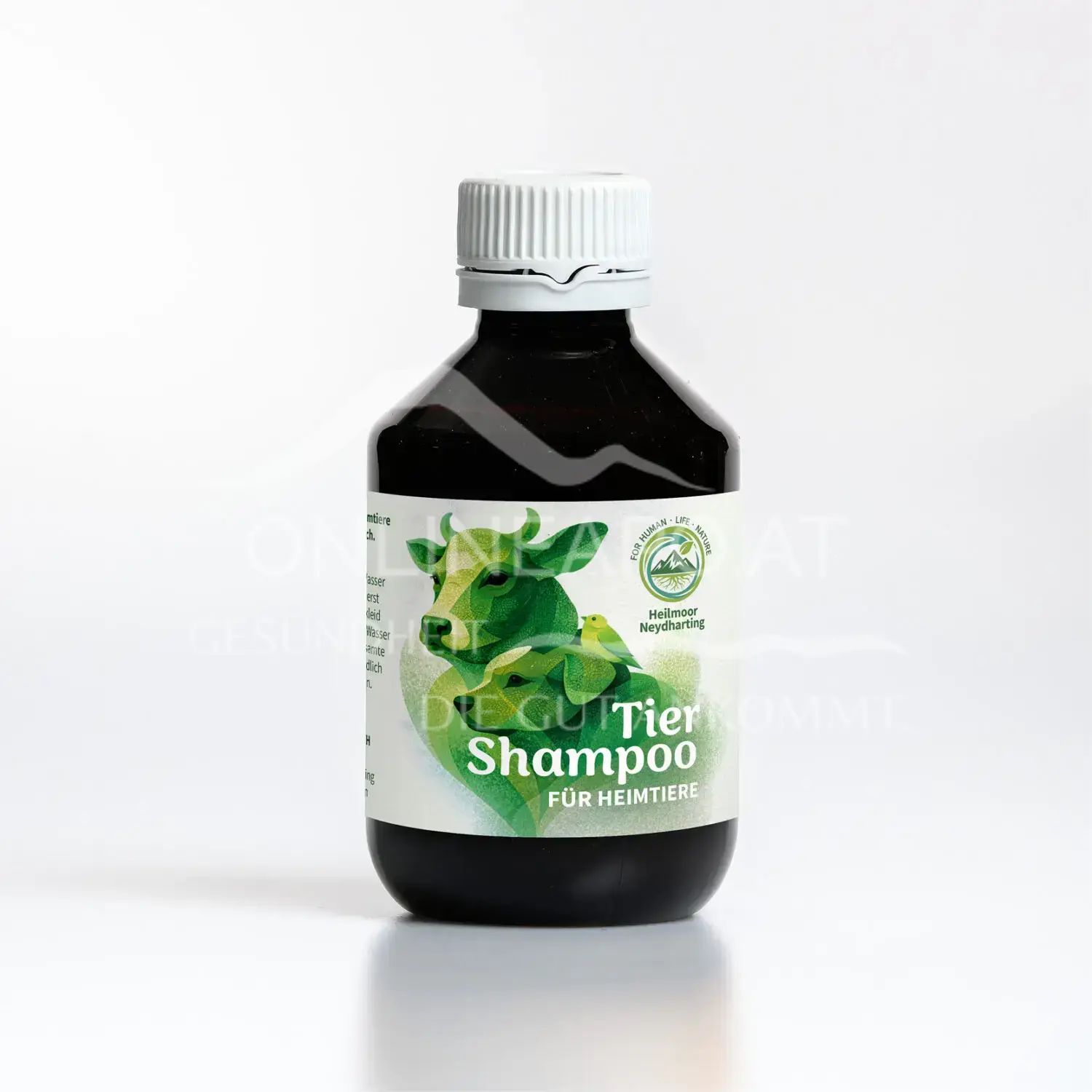 Neydharting Moor Tiershampoo für Heimtiere