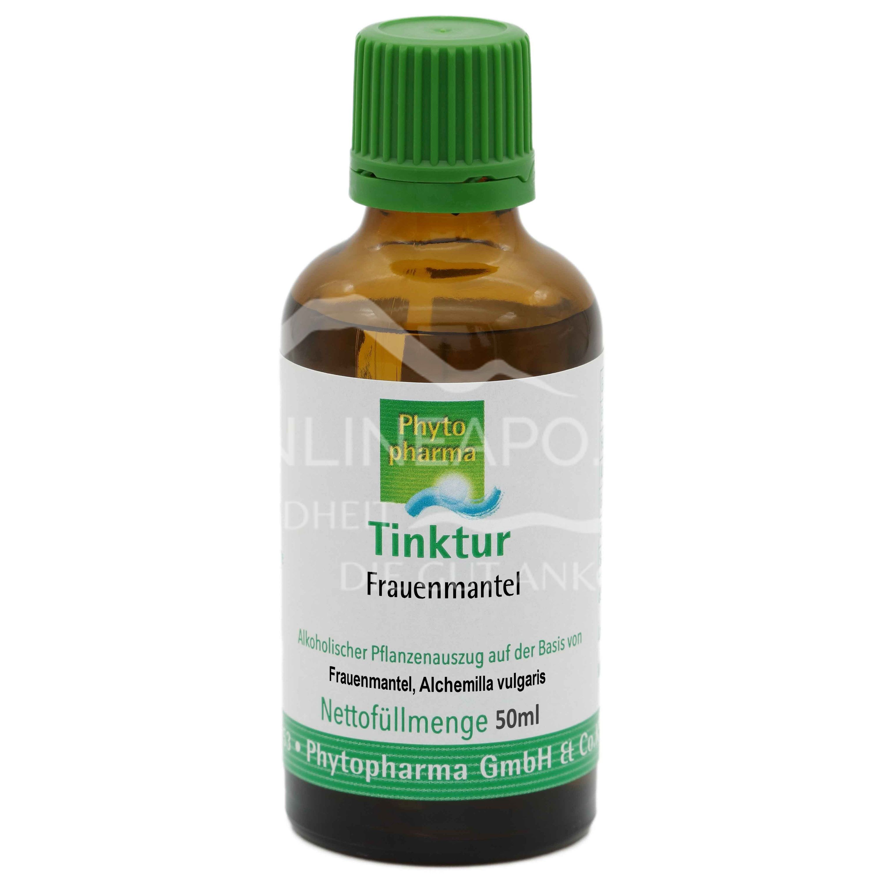 Phytopharma Frauenmantel Tinktur Tropfen