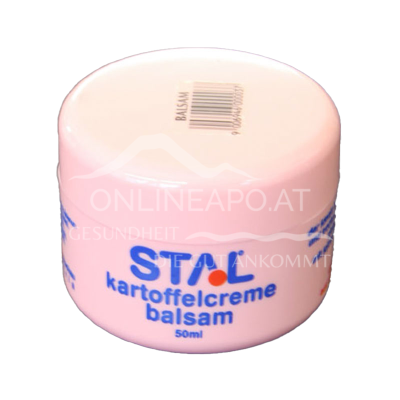 STAL Kartoffelcreme-Balsam mit Parfum