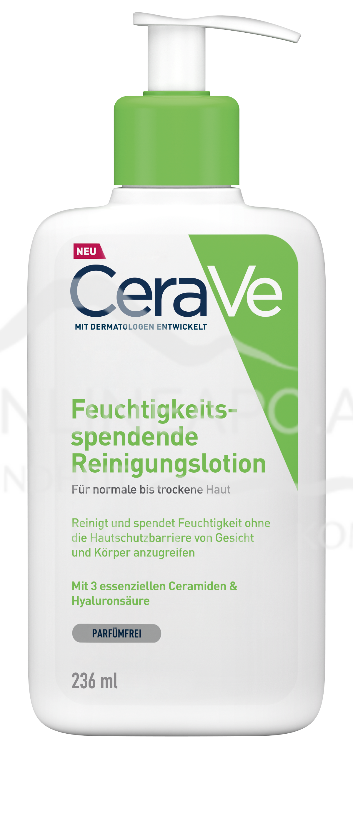CeraVe® Feuchtigkeitsspendende Reinigungslotion