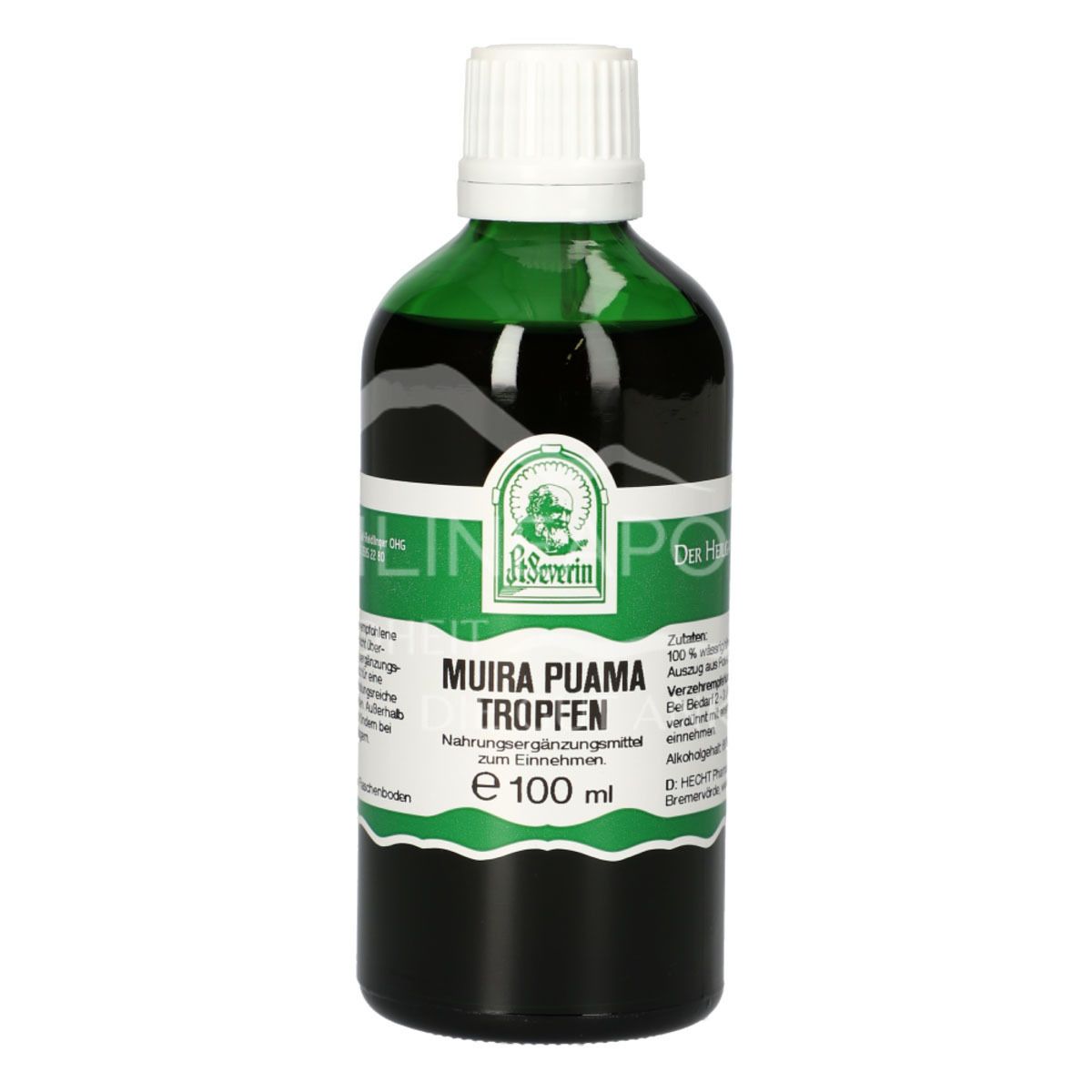 Pater Severin Muira Puama Tropfen