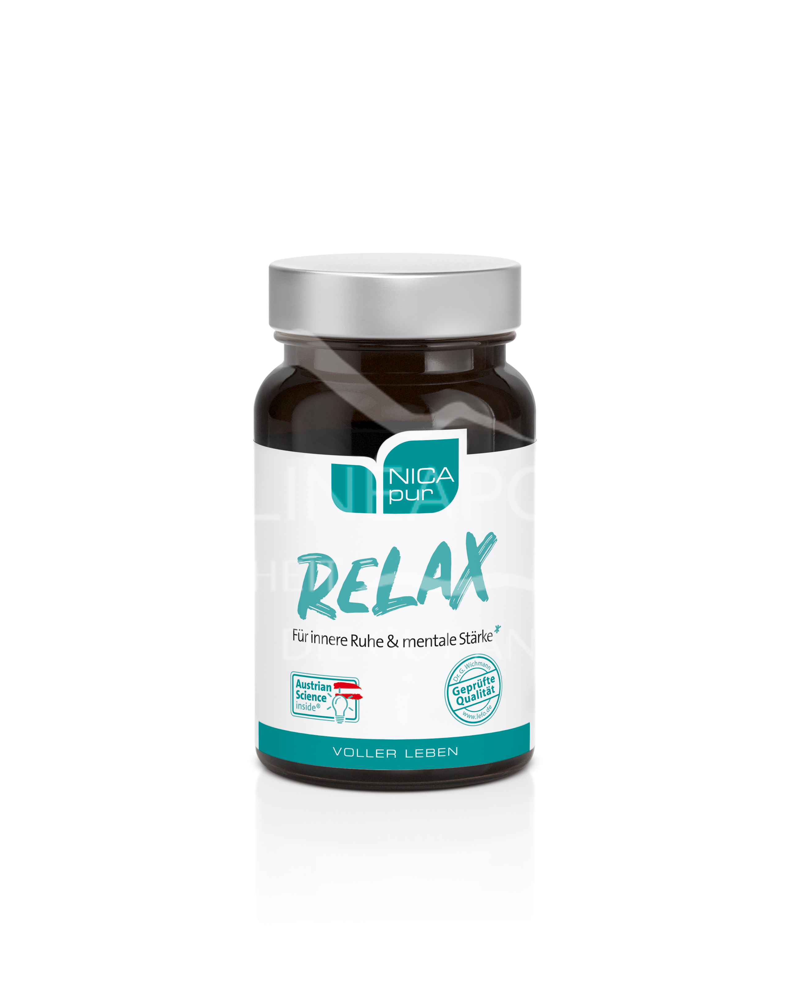 NICApur Relax Kapseln