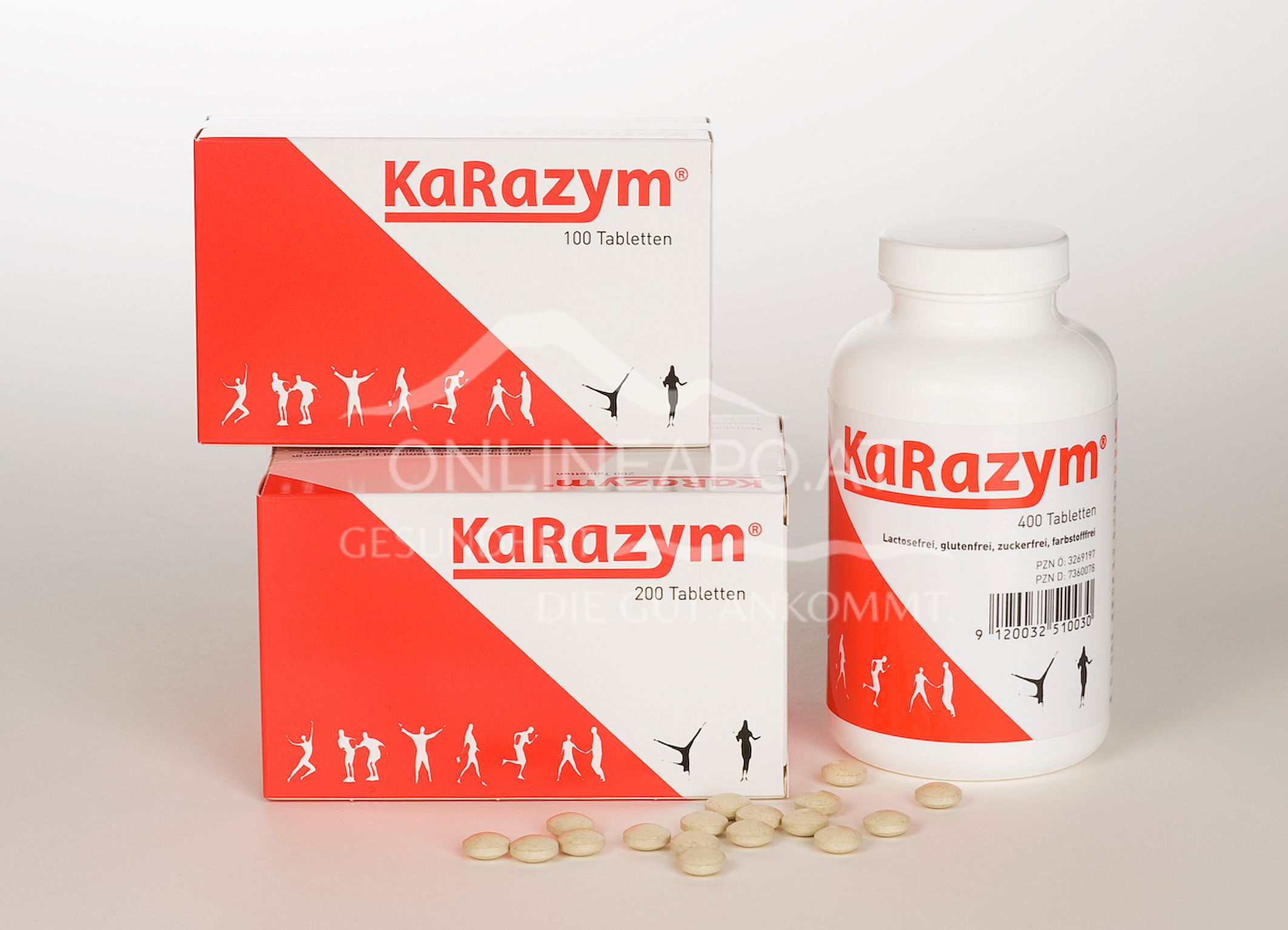 Karazym Tabletten