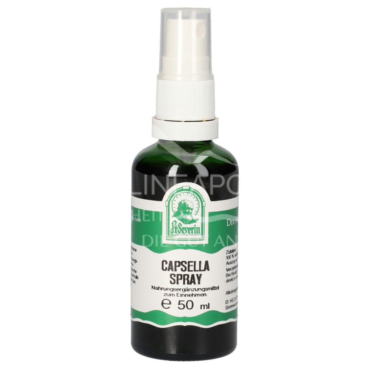 Father Severin Capsella Spray