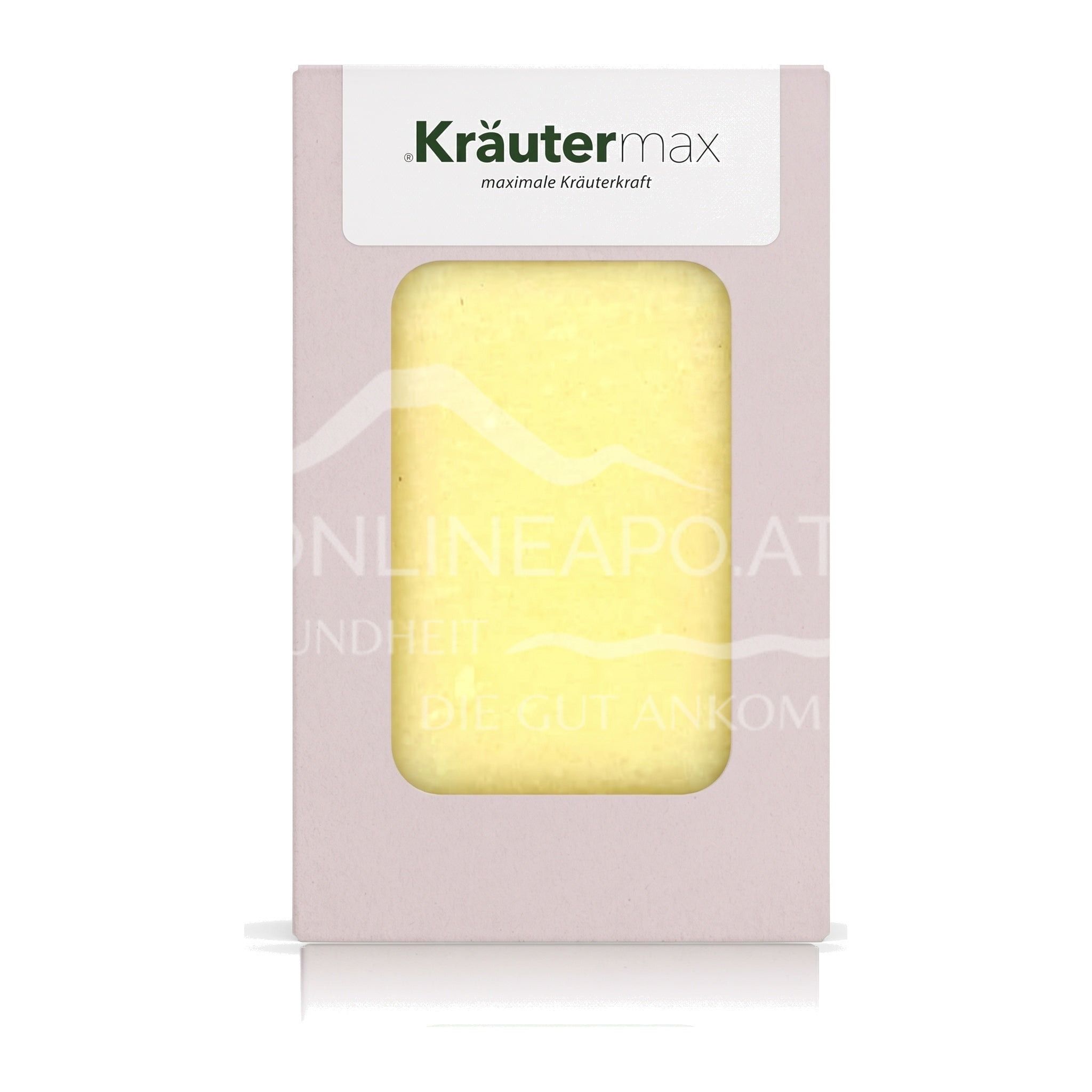 Kräutermax Zirbe Seife
