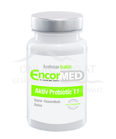EncorMed Aktiv Probiotic 11 Kapseln