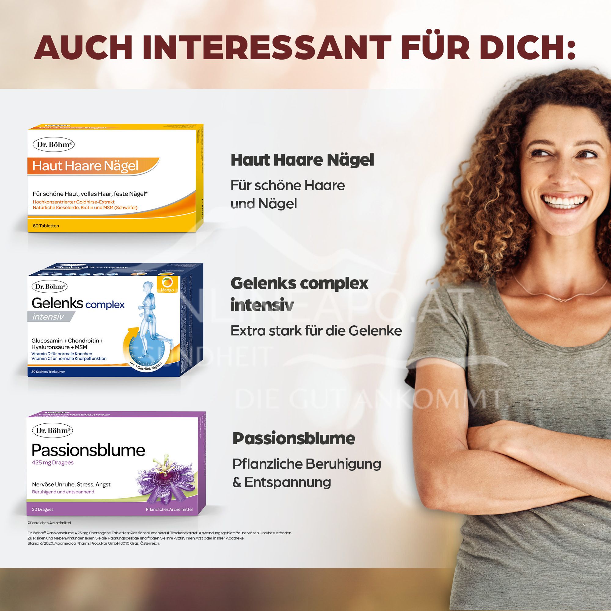 Dr Böhm® Darm aktiv drinking powder natural sachets