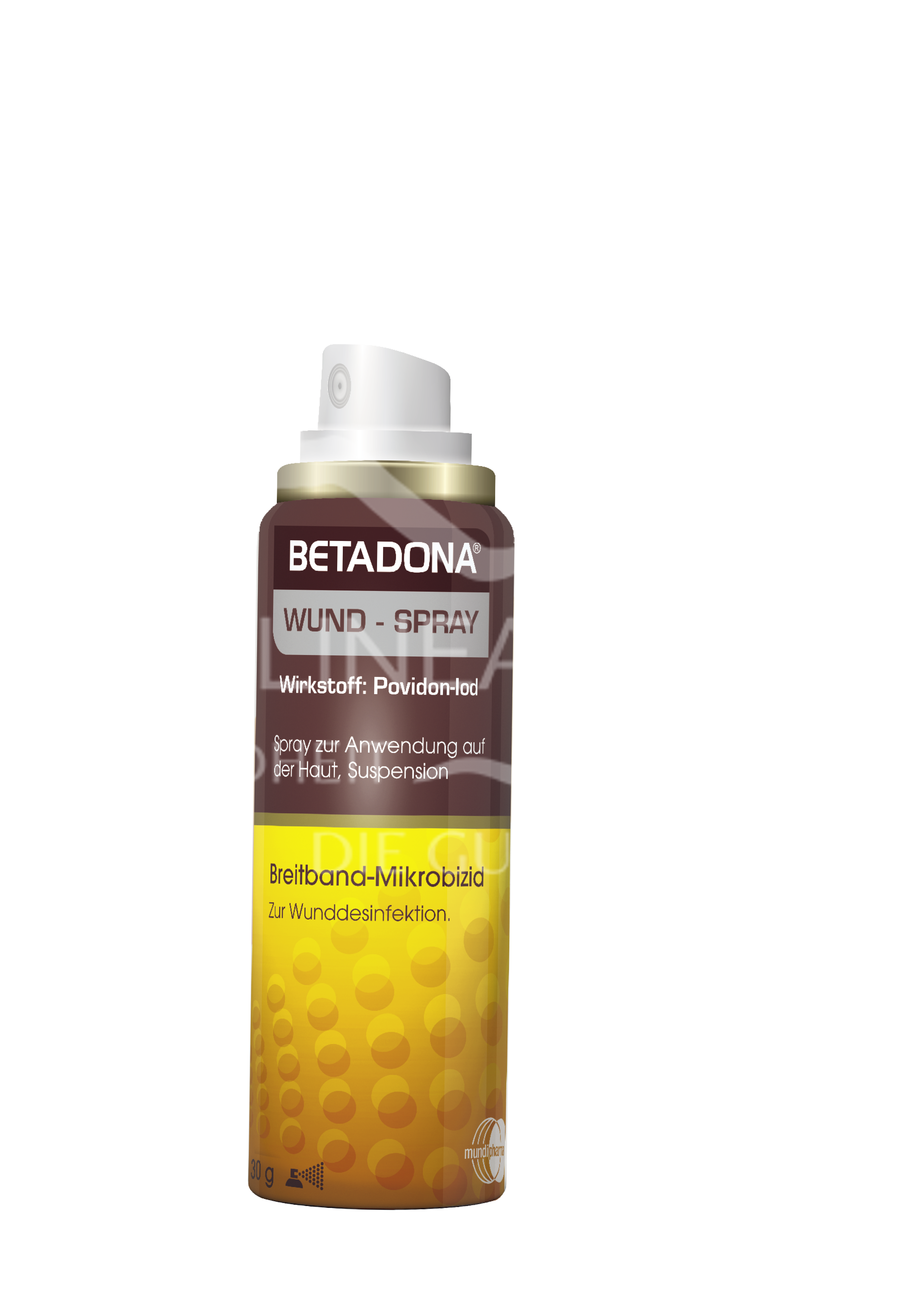 Betadona® Wund-Spray