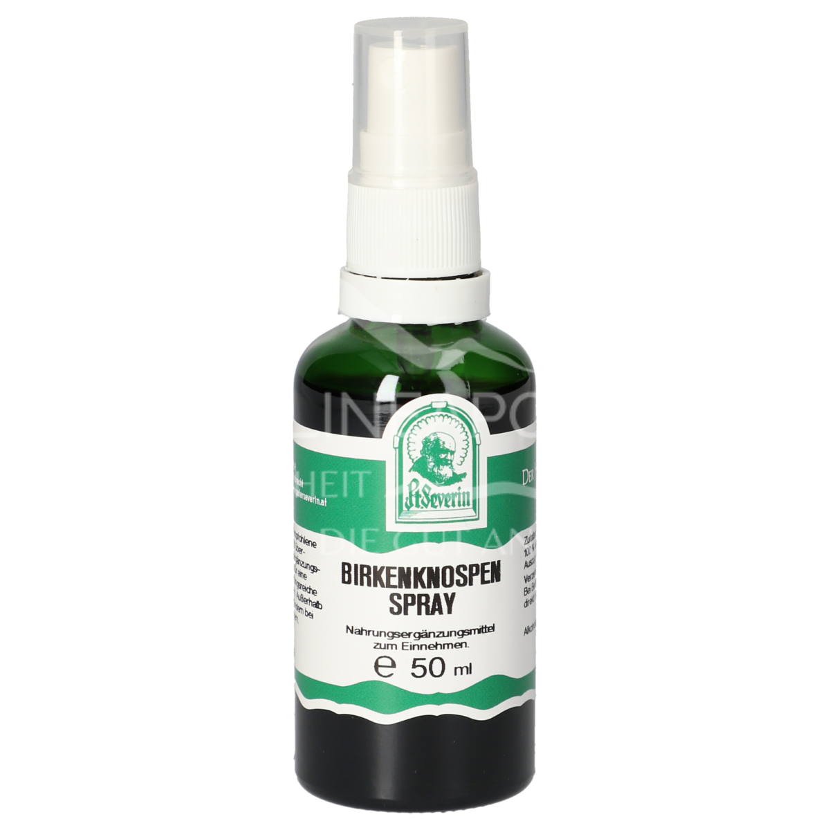 Father Severin Birch Bud Spray