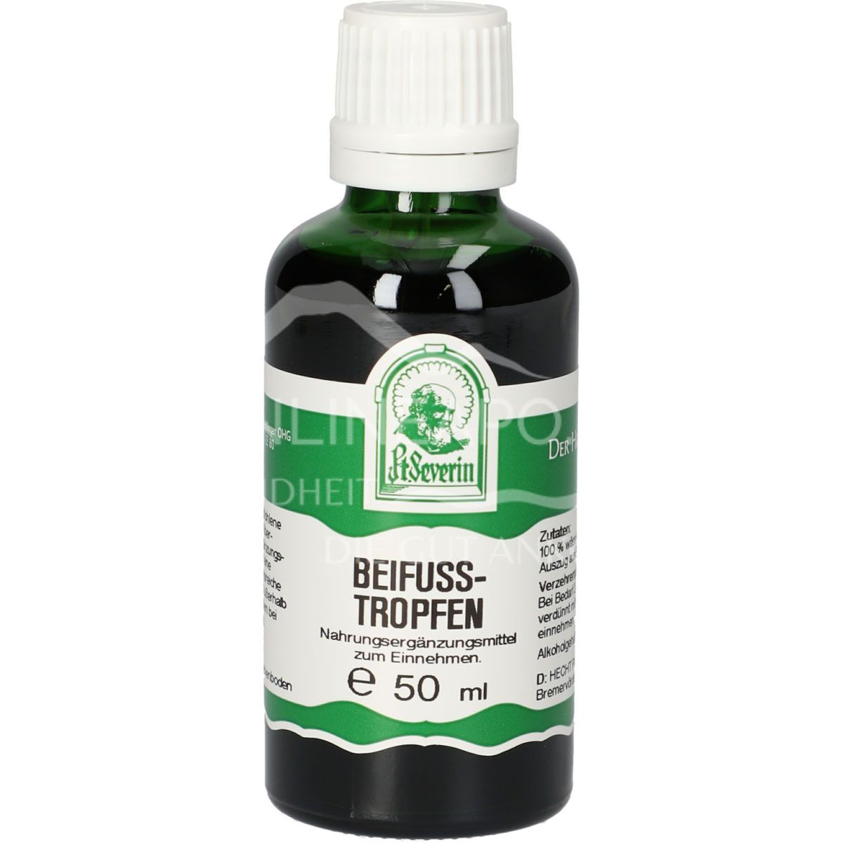 Pater Severin Beifuß Tropfen