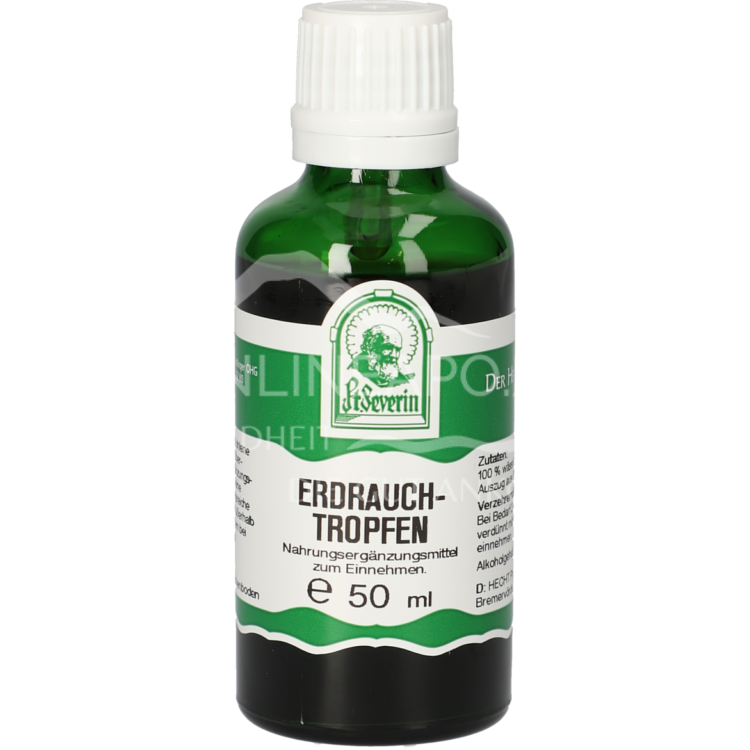 Father Severin Earth smoke drops