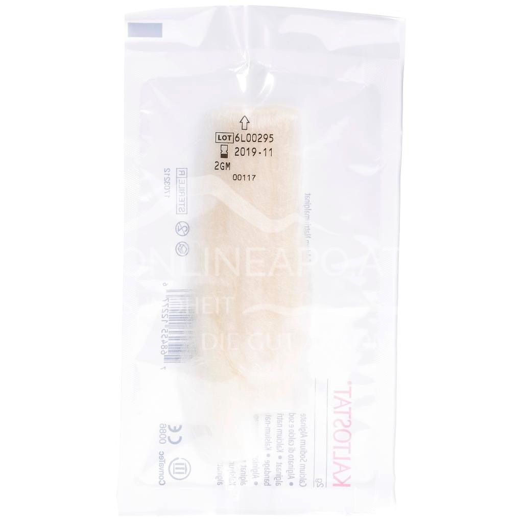 ConvaTec KALTOSTAT® Tamponade 2g, steril