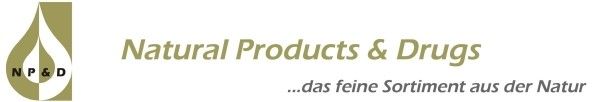 Natural Products & Drugs GmbH
