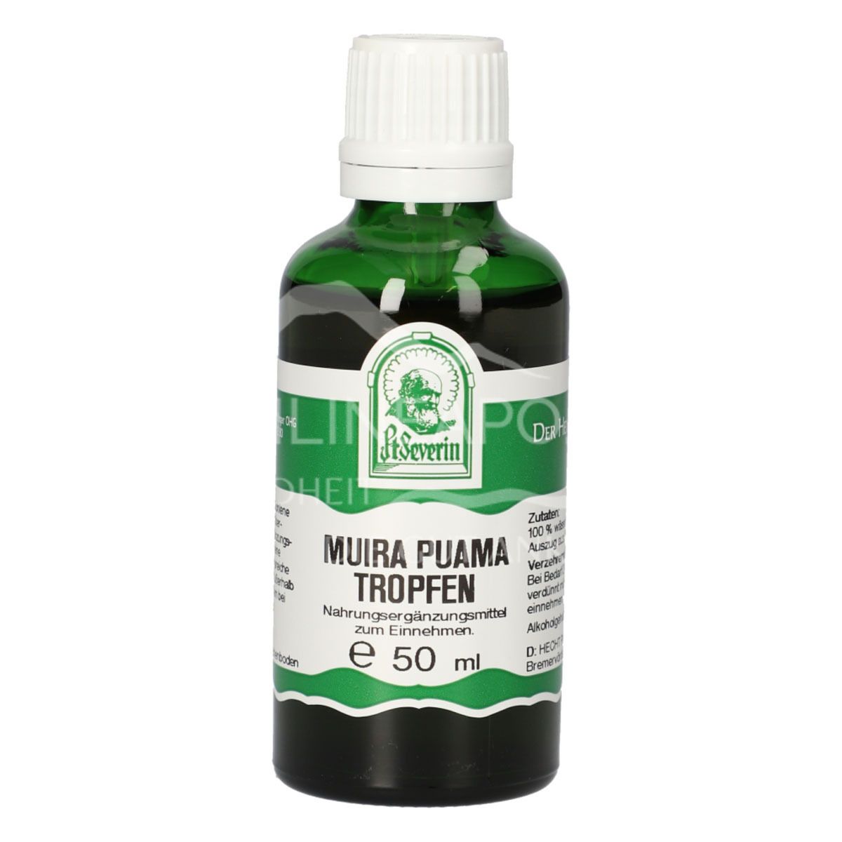 Pater Severin Muira Puama Tropfen