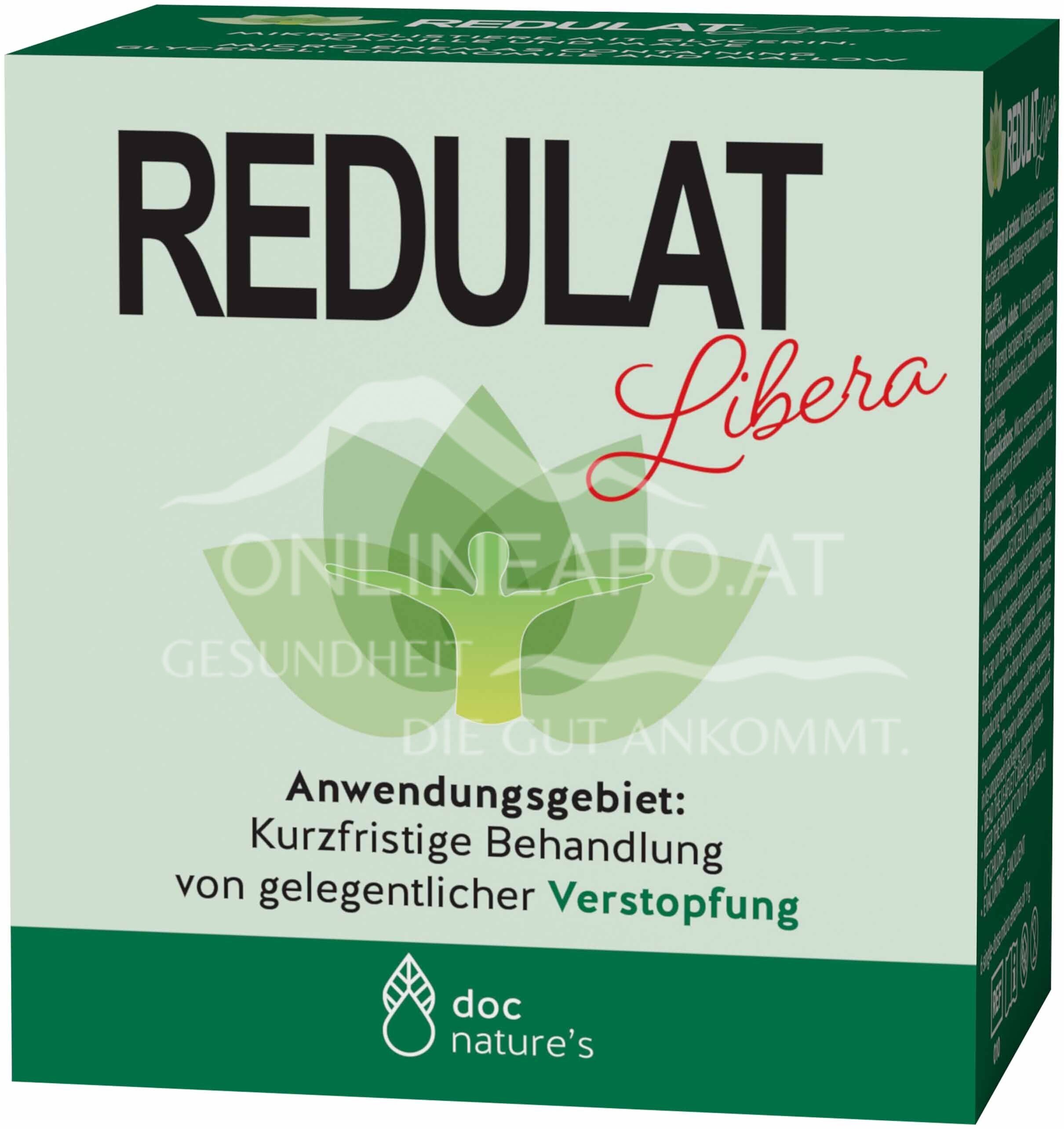 doc nature´s REDULAT® Libera Mikroklistier