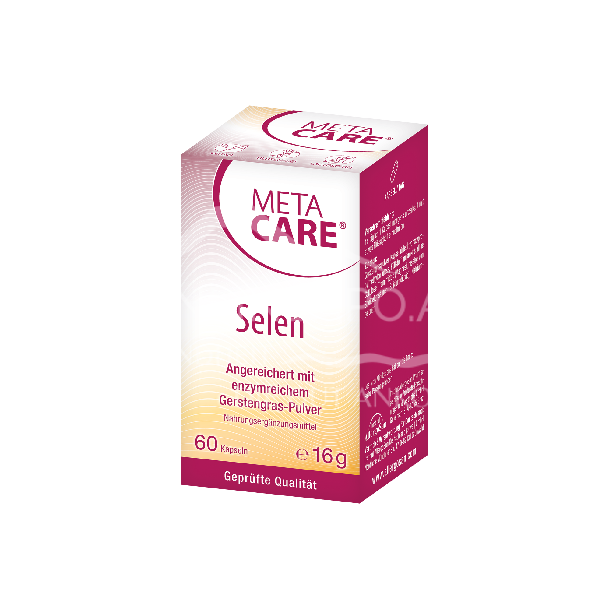 META-CARE® Selen Kapseln