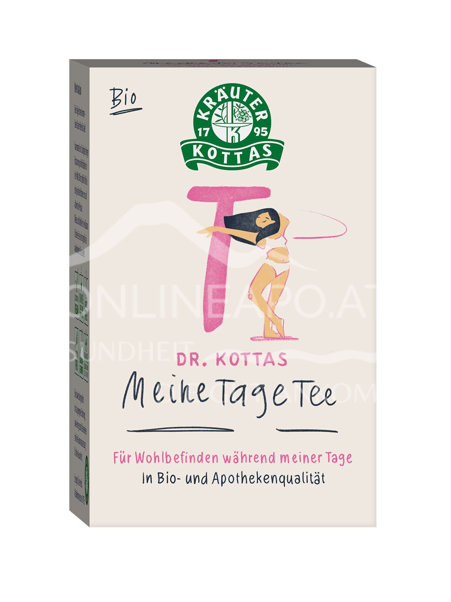 Dr Kottas My Days Tea