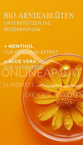 Weleda Sport Kühlgel Arnika