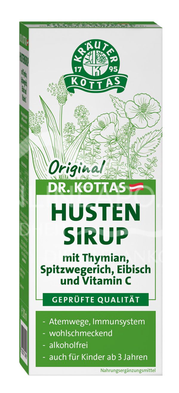 Dr Kottas cough syrup