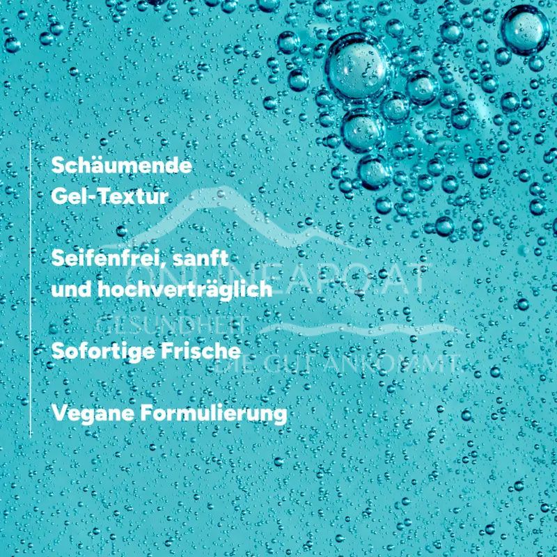 Ducray KERACNYL Foaming Wash Gel