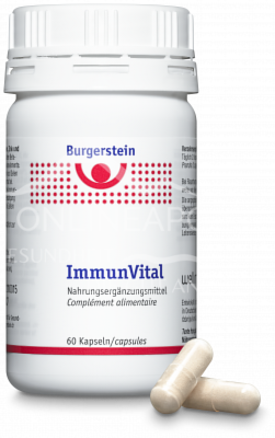 Burgerstein ImmunVital Kapseln