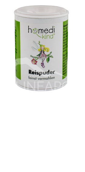 homedi-kind Reispuder ultrafein