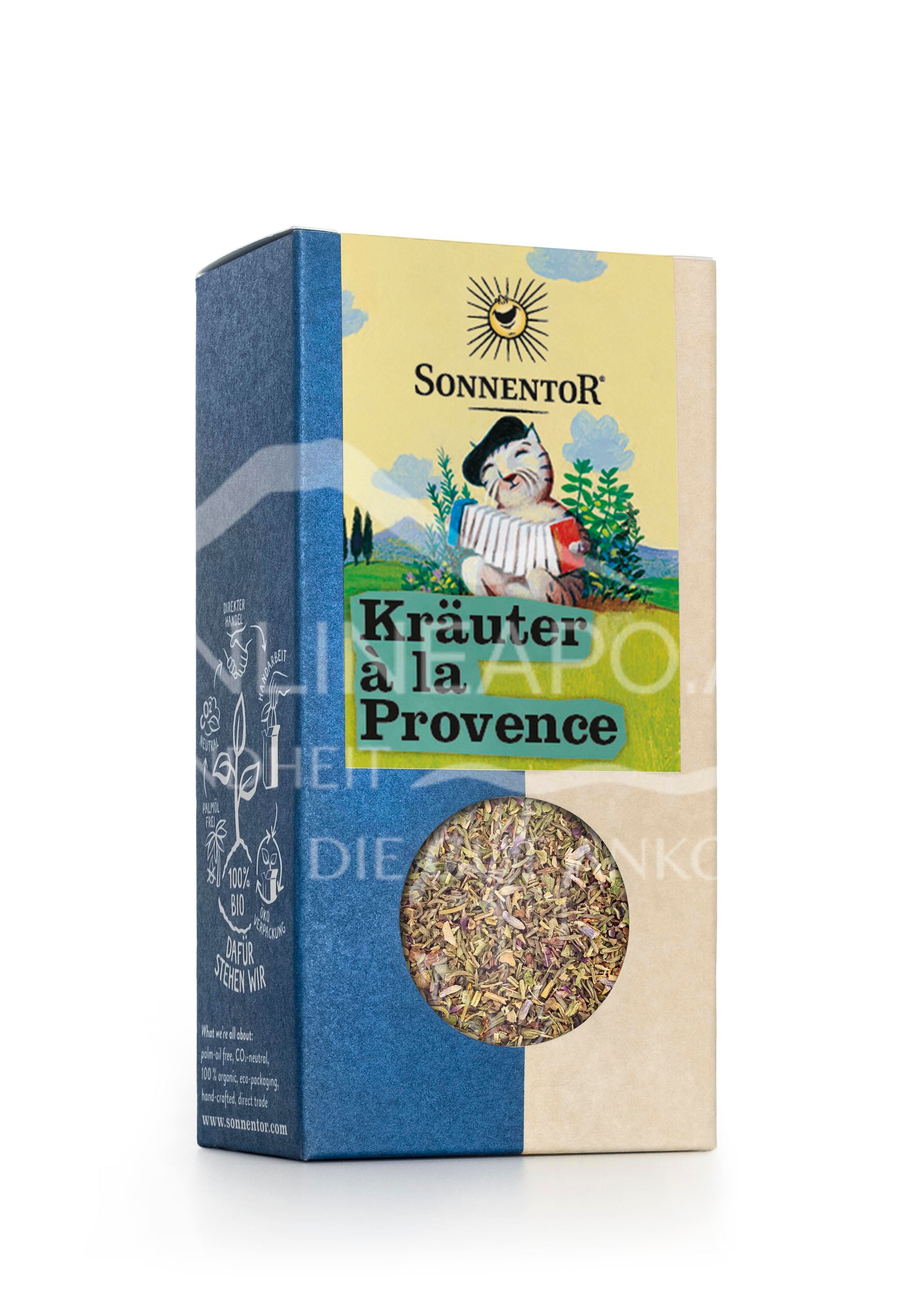 Sonnentor Herbs à la Provence