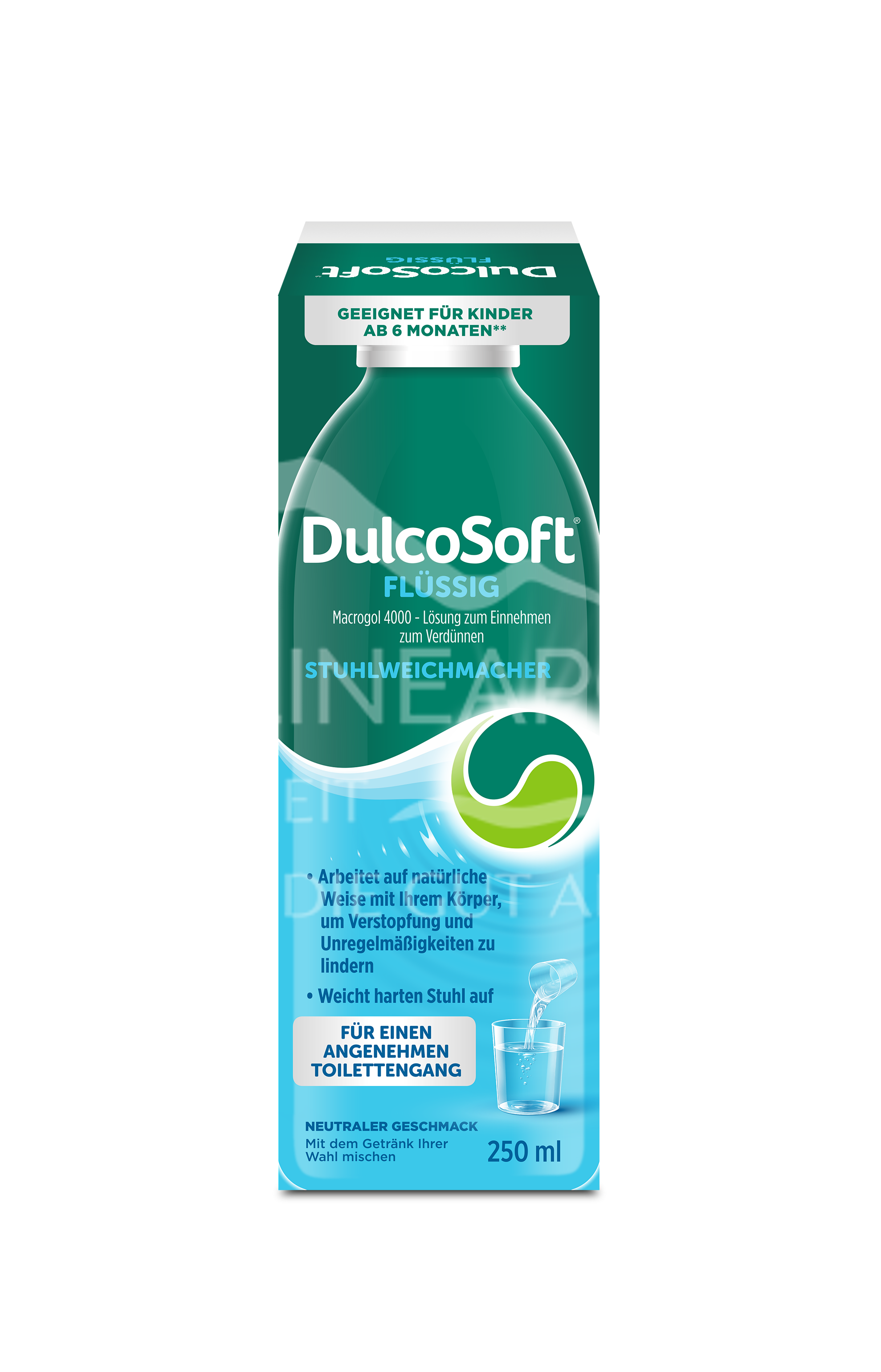 DulcoSoft® Lösung zum Einnehmen